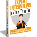 06 Expert Interviews for Extra Traffic BOOK WHITE