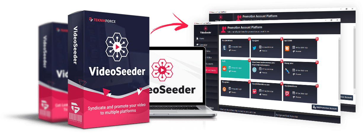 Videoseeder review