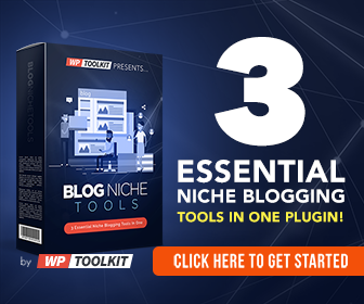 Blog niche tools review